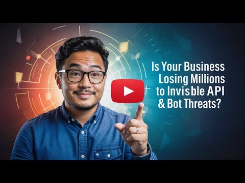 API Vulnerabilities & Bots: Are These Hidden Threats Costing Your Business Millions? #million #bots