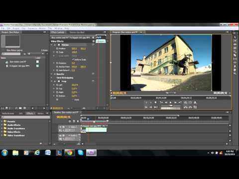 How to Crop a Video in Adobe Premiere Pro