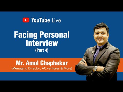 Bharati Vidyapeeth (DU) - CDOE | Facing Personal Interview