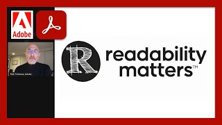 Readability Matters | Acrobat for Educators