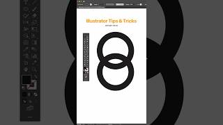 Instead of using pen tool, try this! #illustratortutorial #illustratortutorialforbeginners