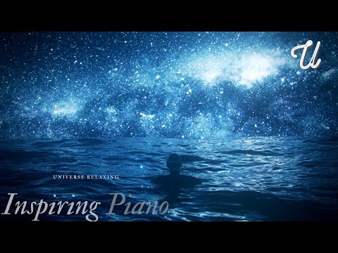 INSPIRING MUSIC IN THE MIDDLE OF THE OCEAN 🎶 | PIANO MUSIC