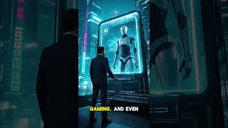 Synthetic Humans: AI Avatars of the Future 🧑‍💻#DigitalAvatars #AIInteraction #futuretech