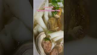 Singapore Yaowarat Thai Kway Chap #sgfoodblogger #sgfoodlover #foodie #foodstagram #food