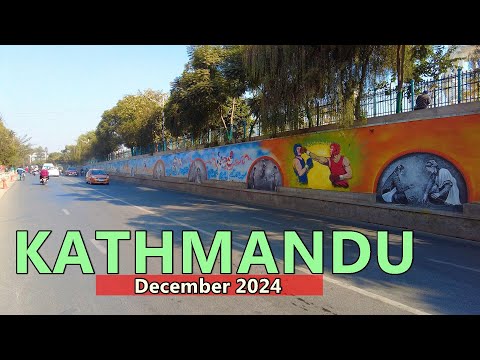🇳🇵KATHMANDU Capital City is Changing Day by Day After Mayor BALEN ACTION 🇳🇵 December, 2024