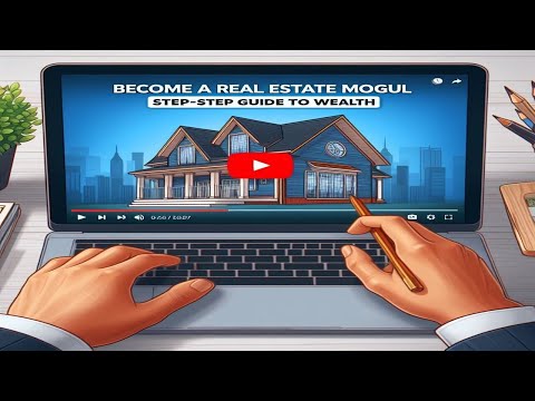 Become a Real Estate Mogul: Step-by-Step Guide to Wealth