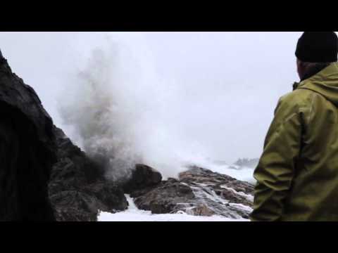 The Art of Stormwatching ~ What's YOUR Tofino?