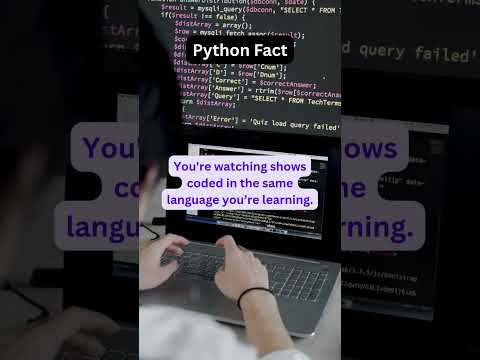 🚨 DON’T SCROLL — Netflix runs on Python?! 🍿 #aifacts #aiforstudents #nextgenai #aishorts #trending
