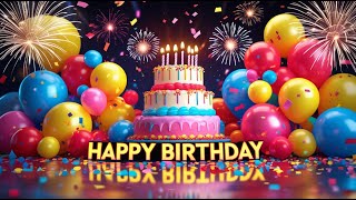 Birthday Song for Best friend – Colorful Birthday Party Music  - Happy Birthday Music & Song