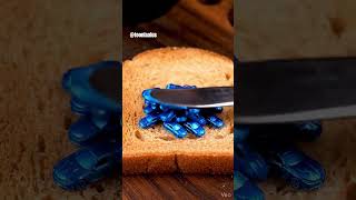 Ultrarealistic macro food 🤯 #shorts #foryou #ytshorts #ai #bmw @tooniaAius