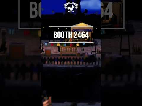 Check out my EXCLUSIVE Demo at FanX SLC!  #gamedev #ue5
