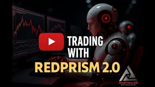 Live GBPUSD Scalping with RedPrism EA | Forex Trading Bot Test