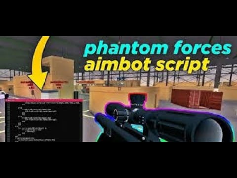 PHANTOM FORCES SCRIPT/HUB INF AMMO, NO SPREAD, SILENT AIM, FLY, SPEEDY BOI, AND MORE!!!