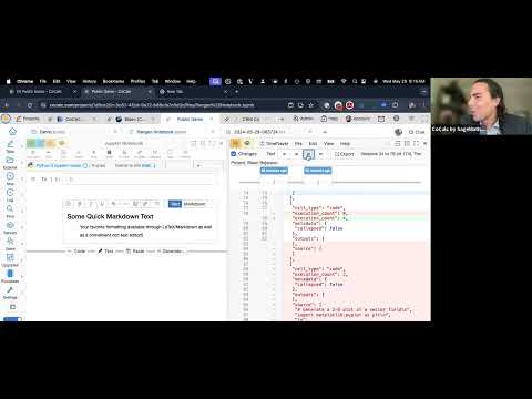 CoCalc for Pangeans