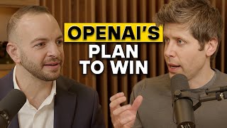 Sam Altman: How OpenAI Wins, ChatGPT’s Future, AI Buildout Logic, IPO in 2026?