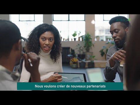 Corporate Video 2021 (French)