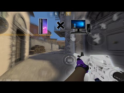 INFERNO 4K x PC 🔥 - RANKED CSGO MOBILE / CLIENTMOD / CS SOURCE / CS2