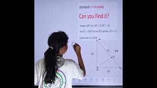 #geometry #30-60-90_triangle #mathfoundation #aops