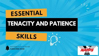 Tenacity and Patience - Essential Skills Every Professional Process Server Should Master