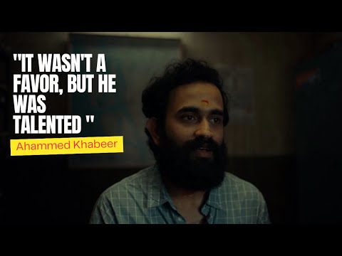 🎬 Inside the Making of Kerala Crime Files | Ahammed Khabeer & RJ Mathukutty in Conversation