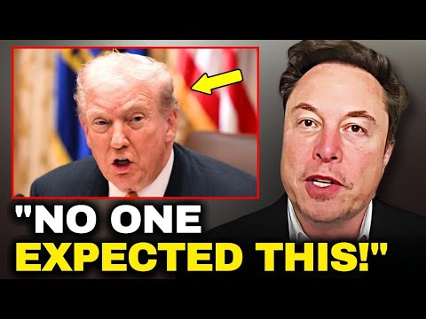 BREAKING: Trump & Elon Musk Shock the World! Major Announcement Revealed!”