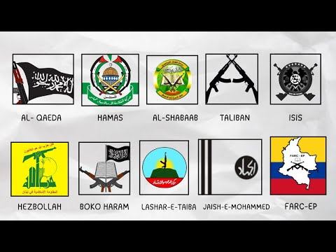 Every Major Terrorist Group Explained by a Muslim