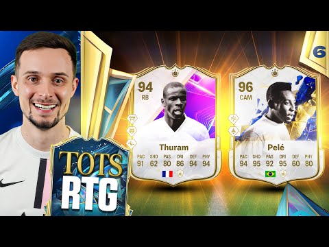 This Hashtag House LEGEND Rescued my RTG!
