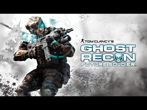 Ghost Recon:Future Soldier-Chapter 1
