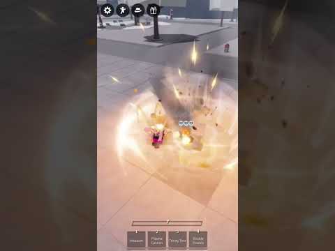 Thought, discovered, made, by myself #roblox #shorts #tsb #thestrongestbattlegrounds