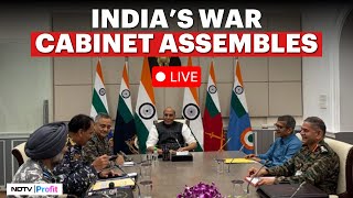 India Pakistan LIVE Updates I Rajnath Singh Chairs Key Defence Meet I India Pakistan Conflict LIVE