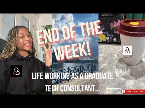 Working as a Graduate Tech Consultant @Accenture  Episode 3 - SkillStruct Members Spotlight