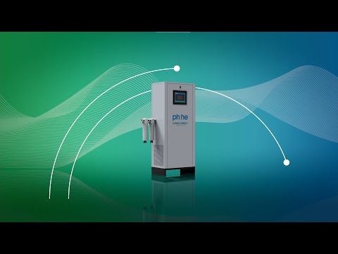 The new Pneumatech PH 45-690 HE 3D animation