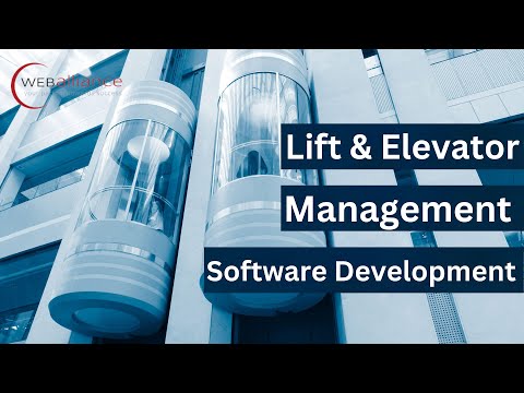 Elevator and Lift Management Software Development Services | Lift Management Software Developers |