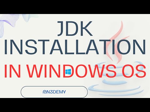 JDK installation in Windows | Windows main JDK kese install kre #java #javaprogramming