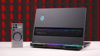 RedMagic Titan 16 Pro 2026 Review: The New King of Gaming Laptops?