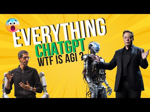 Unlocking the Future of AI: ChatGPT vs AGI Debate with Industry Experts | Must-Watch!
