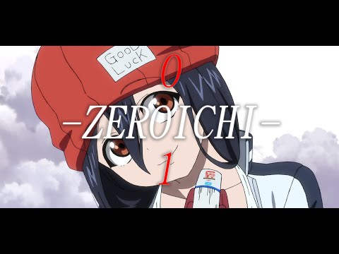「01 - 女王蜂」不死不運 OP Full 【中日翻譯】