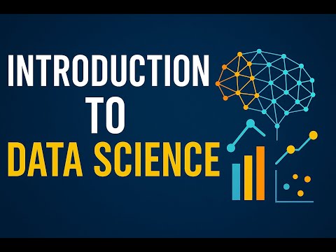 Introduction to Data Science