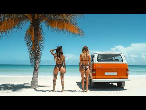 Uplifting Reggae Summer Mix 🌴 Vanlife on an Island? 🚐