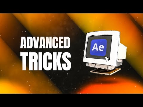 5 Advanced Tricks for Logo Animation in After Effects