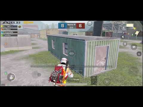 Pubg mobile 20+kills season 16 gameply tdm