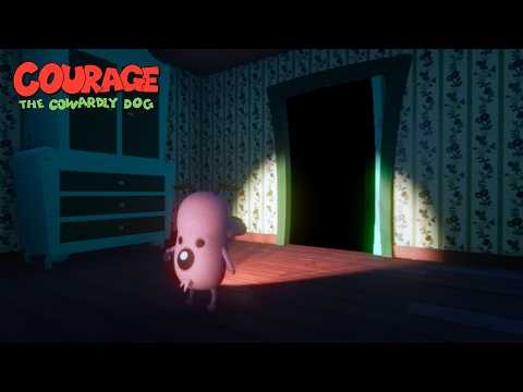 Courage The Cowardly Dog Demo Secret Ending