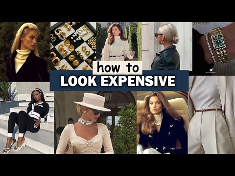 14 Ways to Elevate Your Look: Tips for a Luxurious Appearance