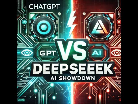 ChatGPT vs Deepseek: The Ultimate AI Showdown!
