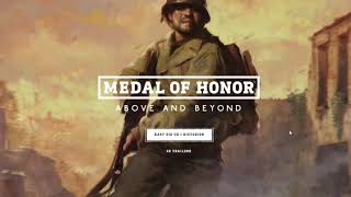 Three.js Portfolio Website | Medal Of Honor | Javascript 3D Web Development