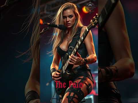 The Pain - #iamusic #music #metal #instrumental #instrumentalmetal #workoutmusic