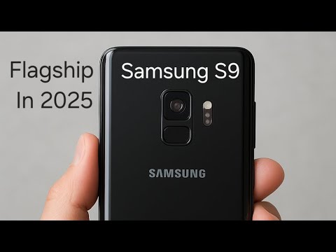 “Samsung S9 Long Term Review | Are Samsung Flagship Phones Worth It in 2025?”