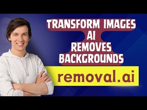 Transform Photos Instantly: Discover Removal.ai!