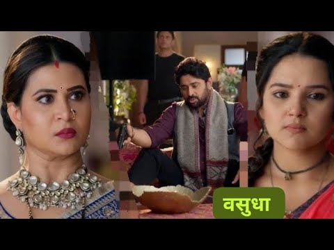 Vasudha Promo Update | 07 Aug 2025 | Chandrika Accepts Bhavar Singh’s Challenge | Upcoming Drama
