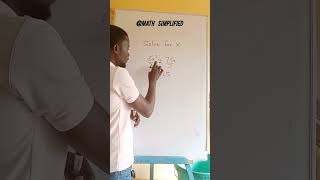 math is about constant practice #mathsimplified #maths